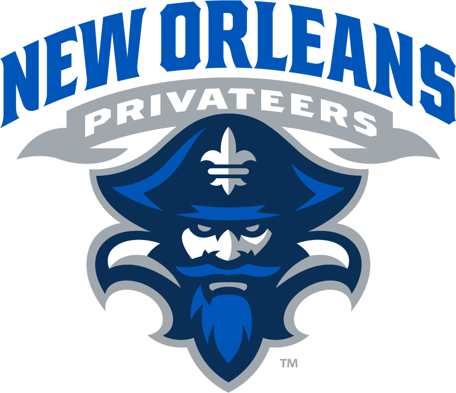 New Orleans Privateers 2013-Pres Primary Logo iron on transfers for T-shirts
